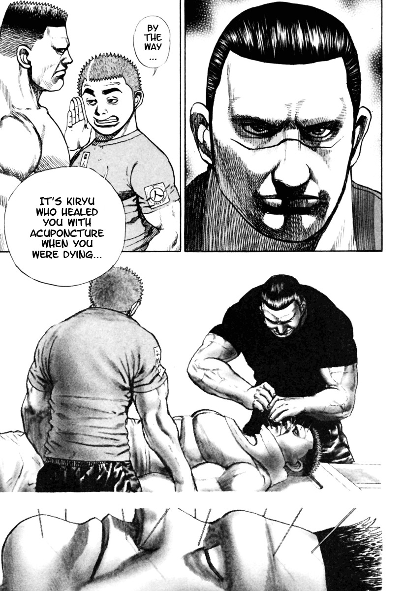 Tough chapter 170 page 11