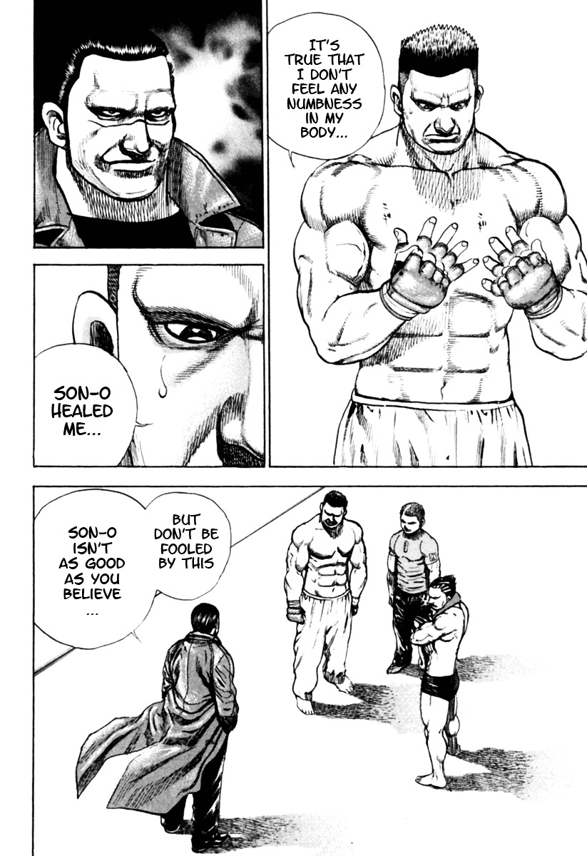 Tough chapter 170 page 14