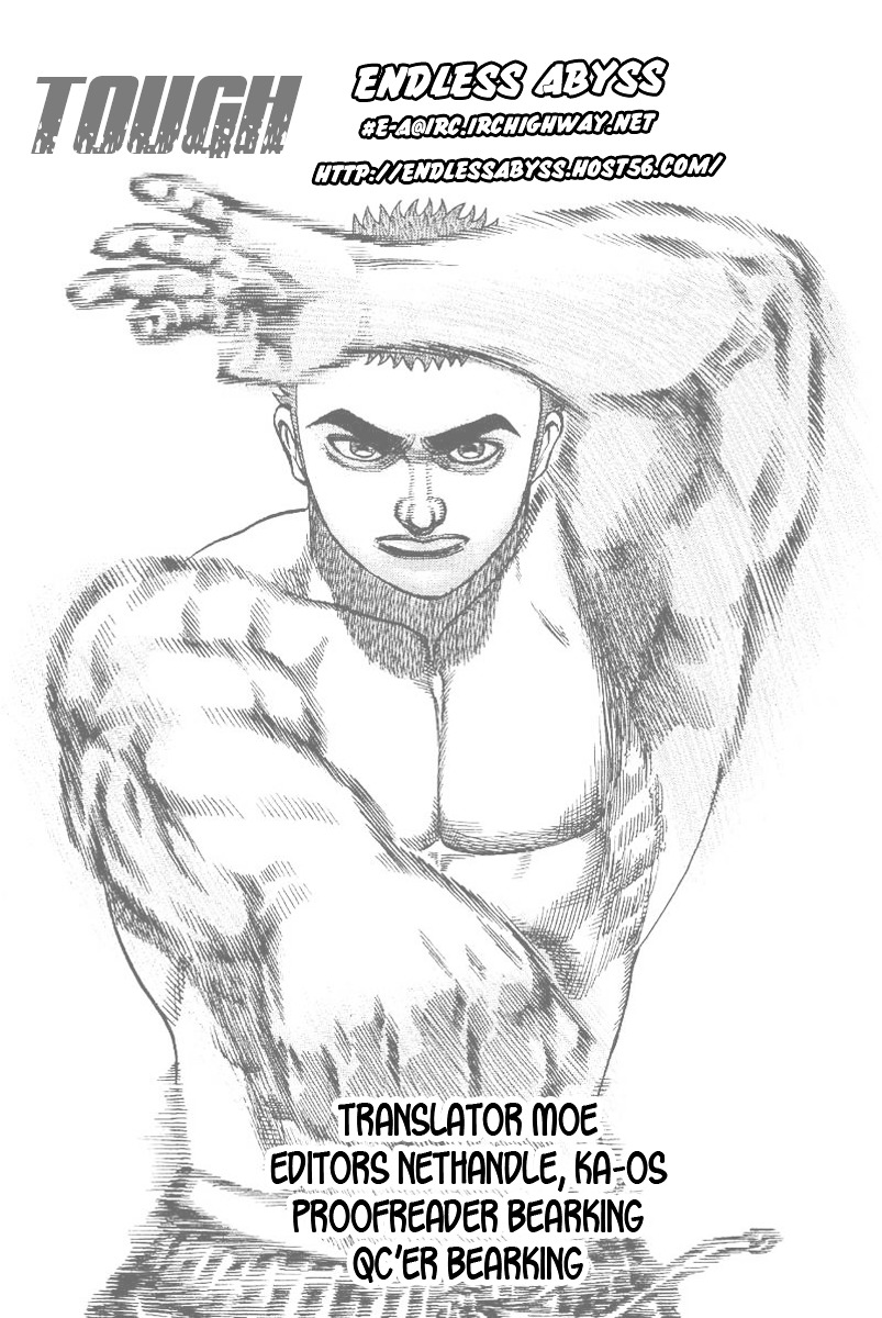 Tough chapter 170 page 18
