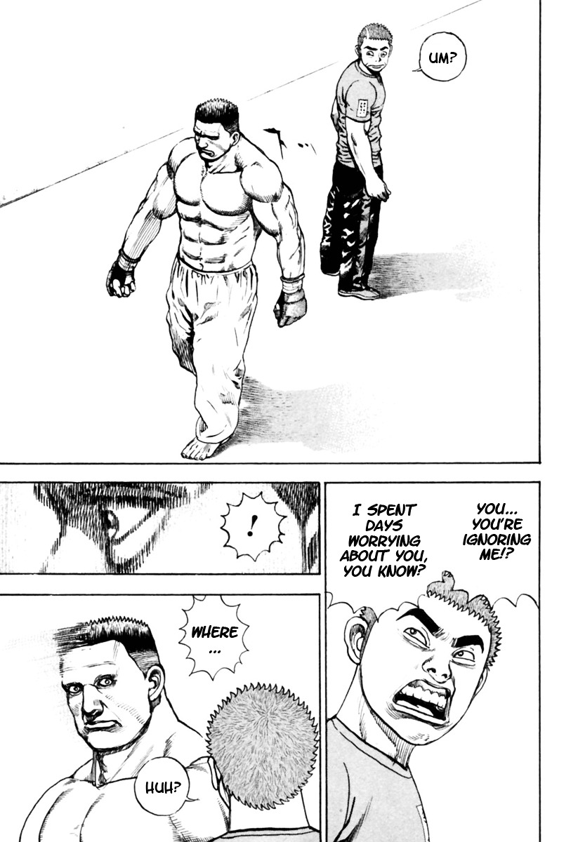 Tough chapter 170 page 5