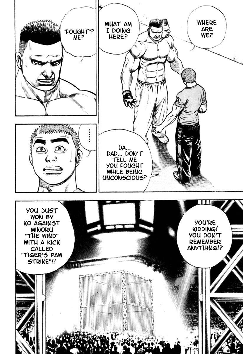 Tough chapter 170 page 6