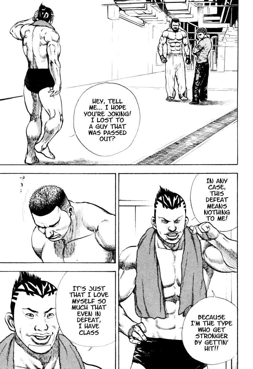 Tough chapter 170 page 9