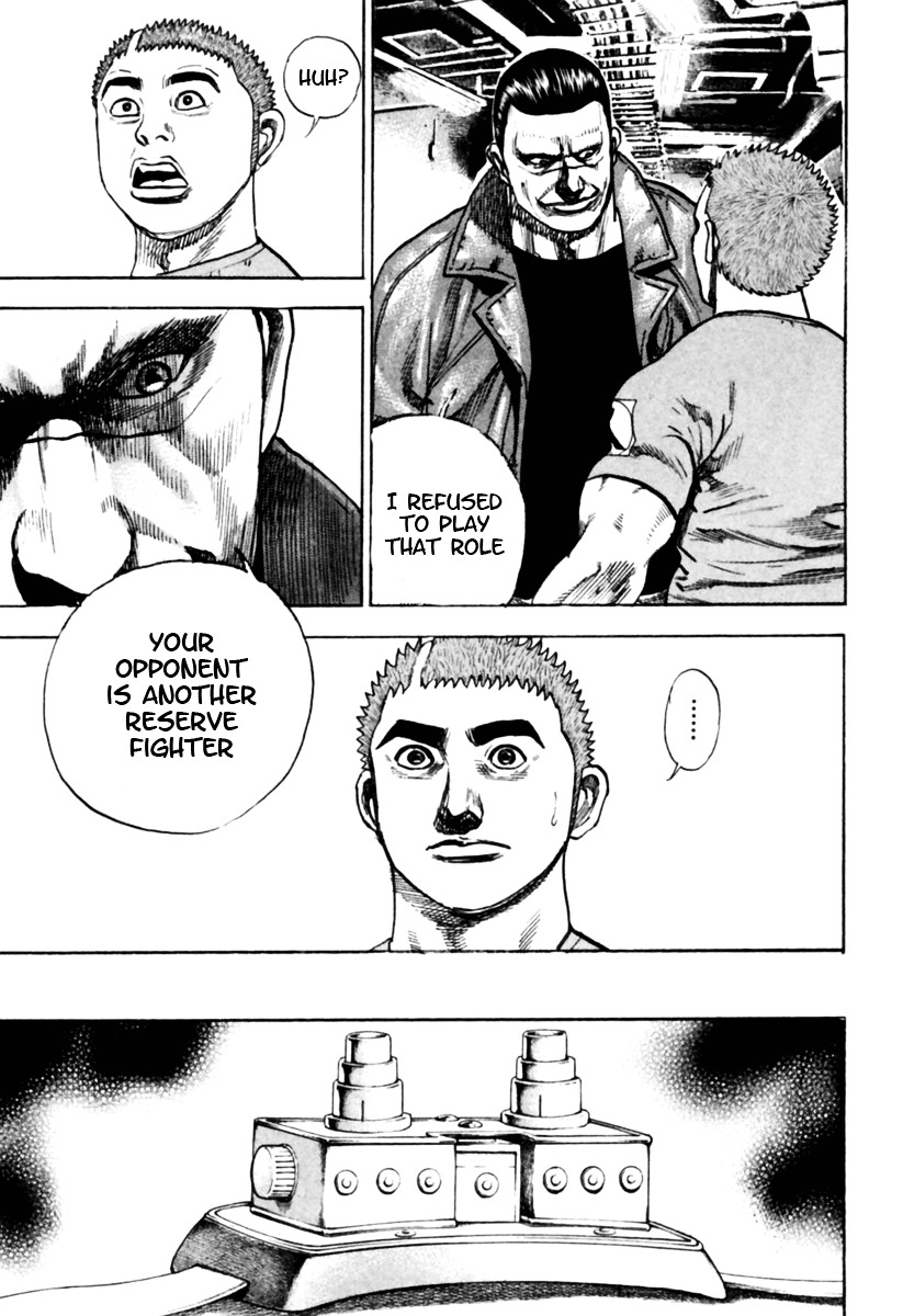 Tough chapter 171 page 17