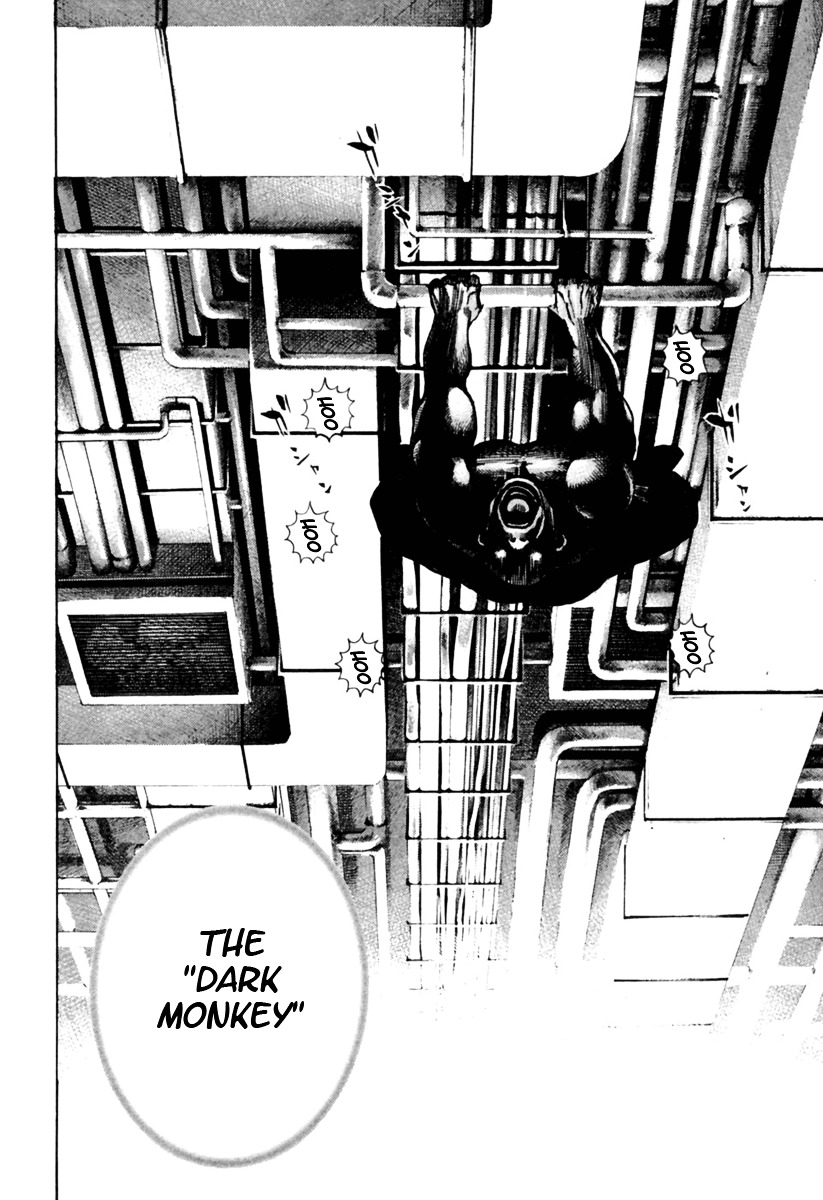 Tough chapter 171 page 18