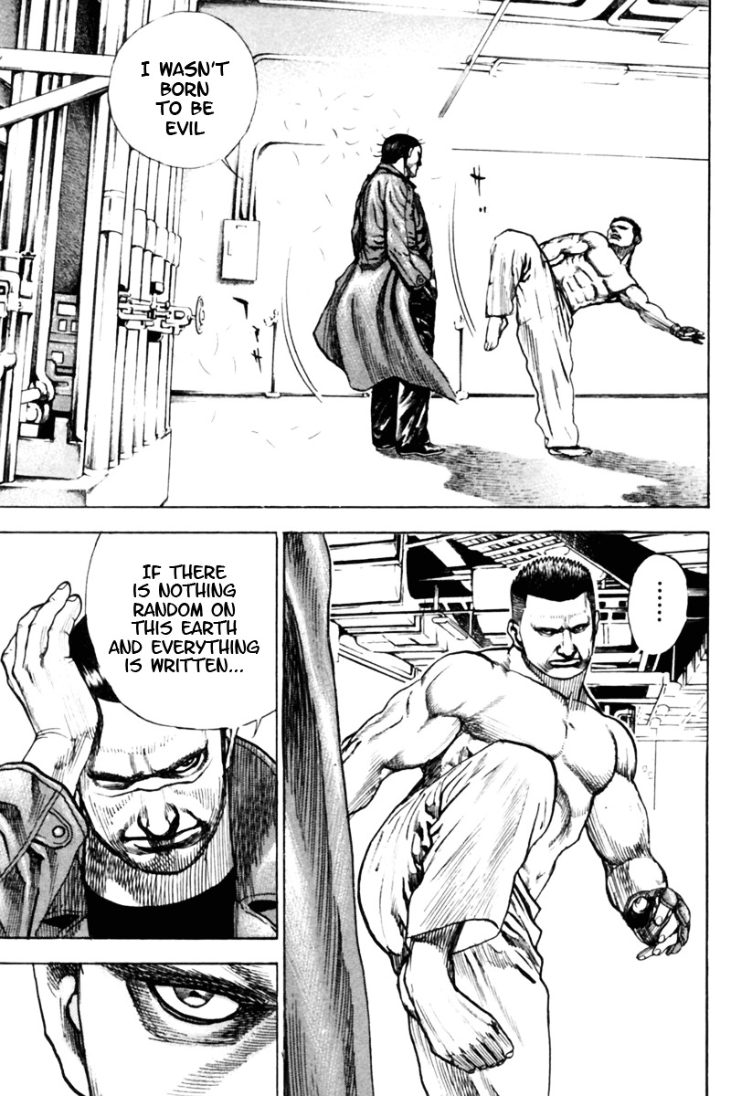 Tough chapter 171 page 8