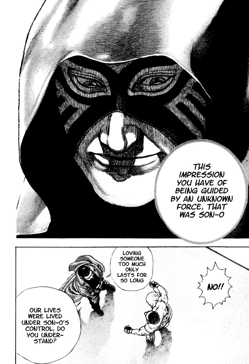 Tough chapter 171 page 9