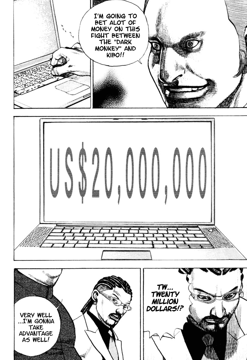 Tough chapter 172 page 10