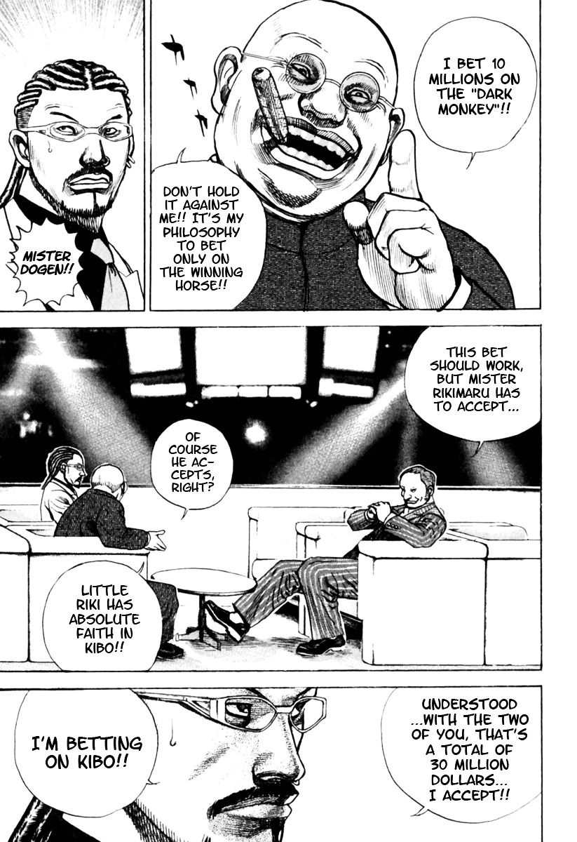 Tough chapter 172 page 11