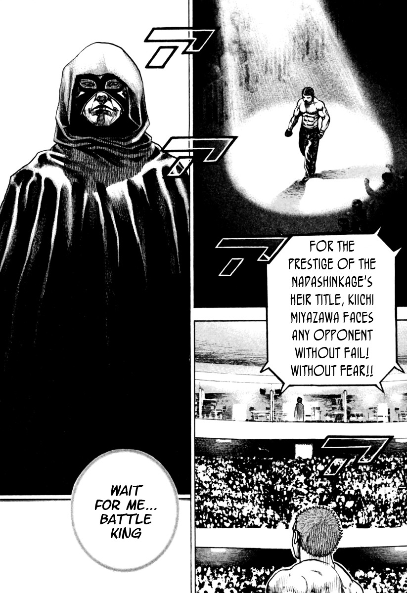 Tough chapter 172 page 14