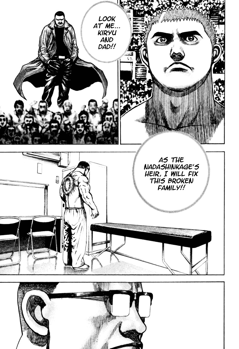 Tough chapter 172 page 15