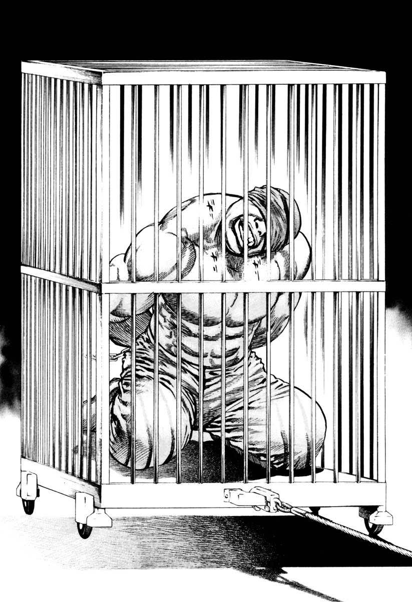 Tough chapter 172 page 17