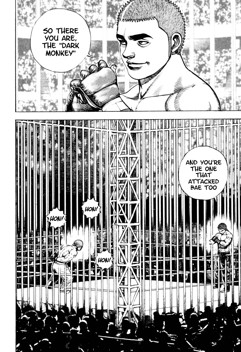 Tough chapter 172 page 18