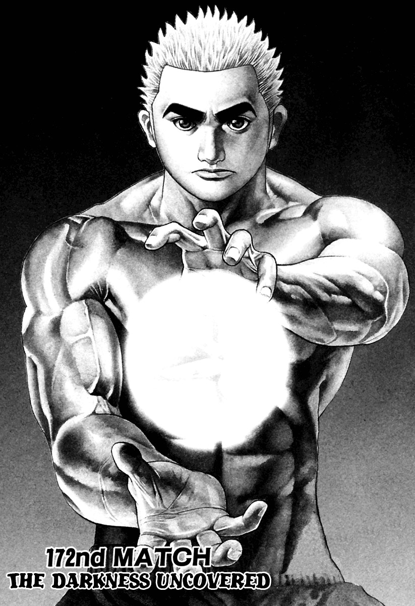 Tough chapter 172 page 2