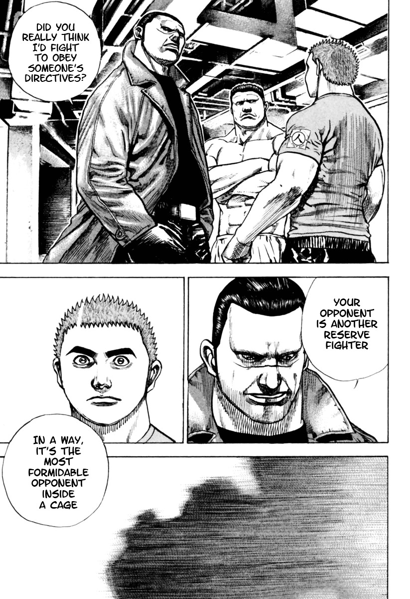 Tough chapter 172 page 4