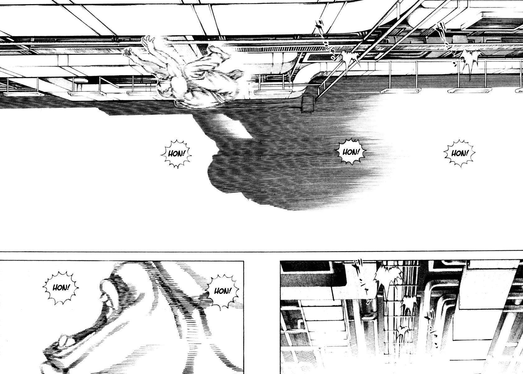 Tough chapter 172 page 5