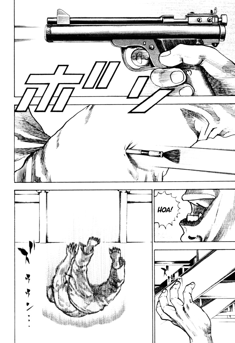 Tough chapter 172 page 6