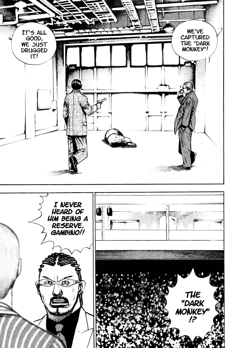 Tough chapter 172 page 7