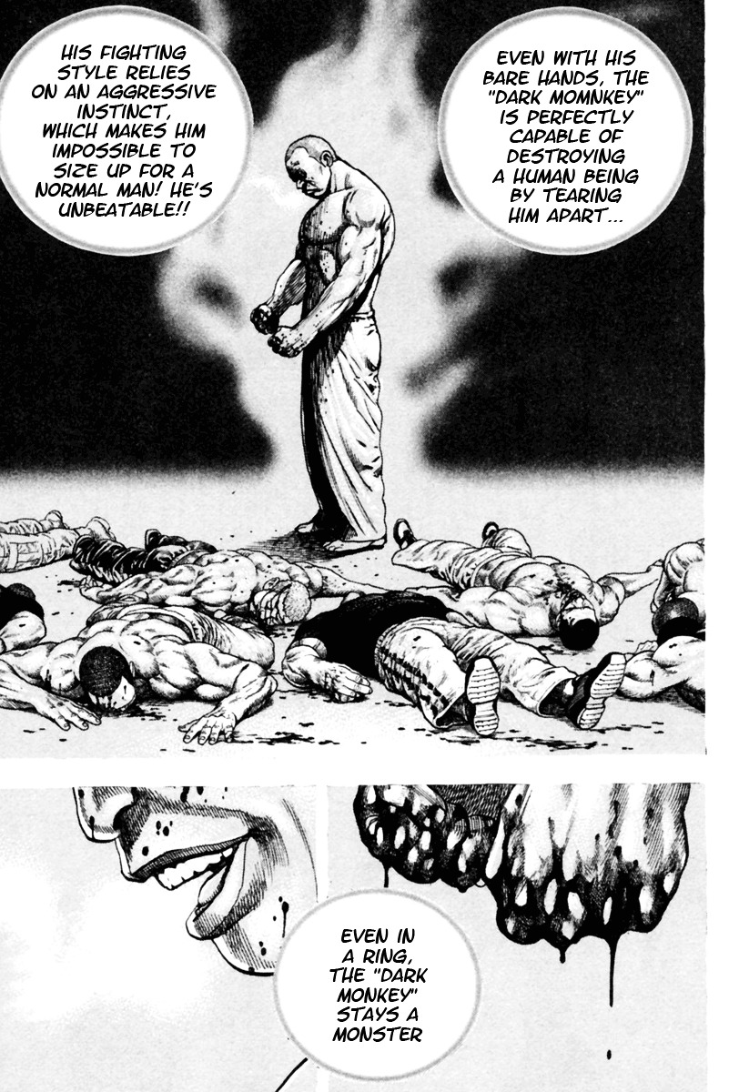 Tough chapter 172 page 9