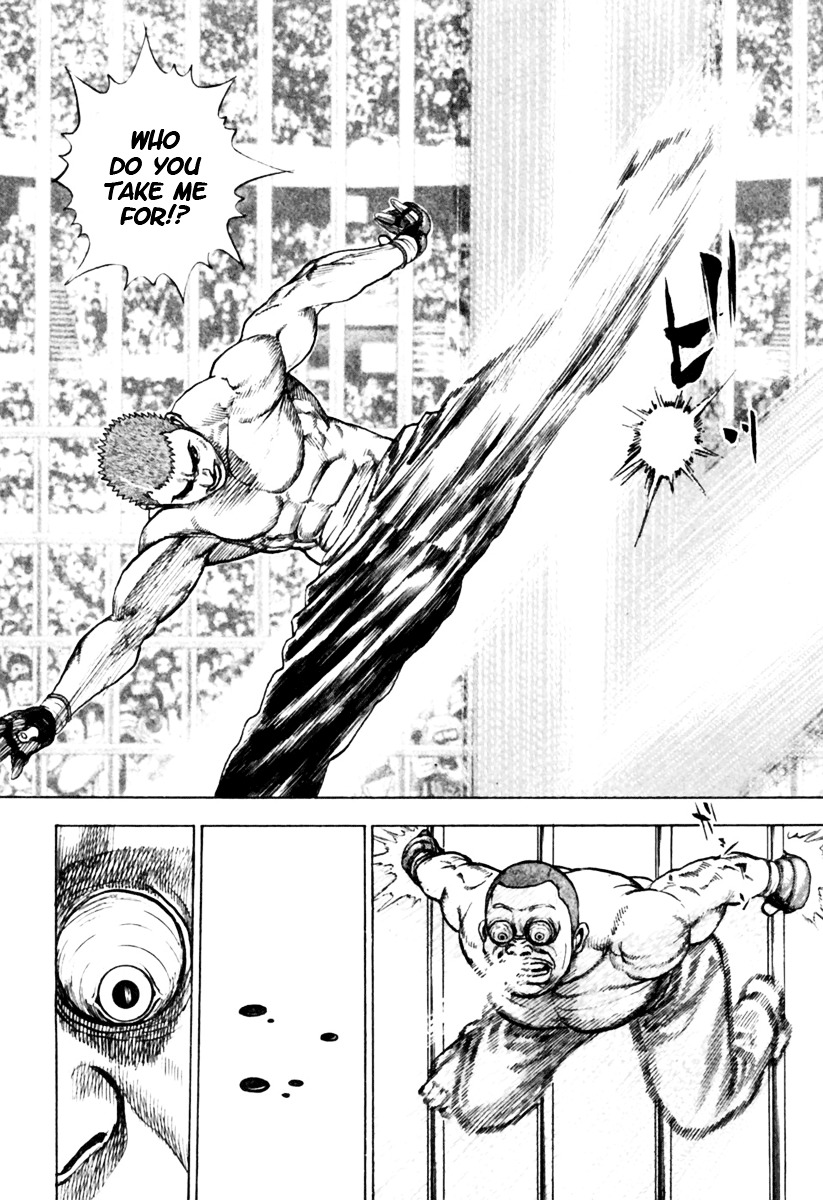 Tough chapter 173 page 10