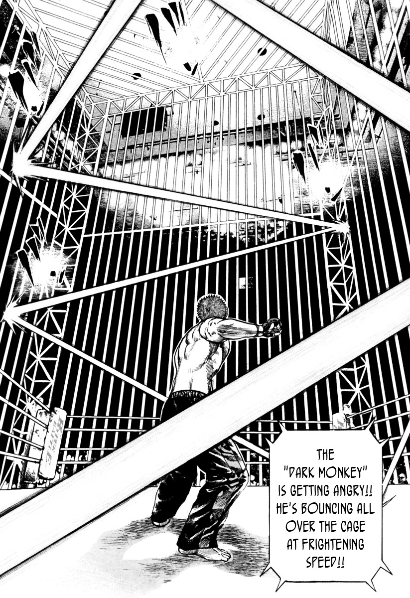 Tough chapter 173 page 12