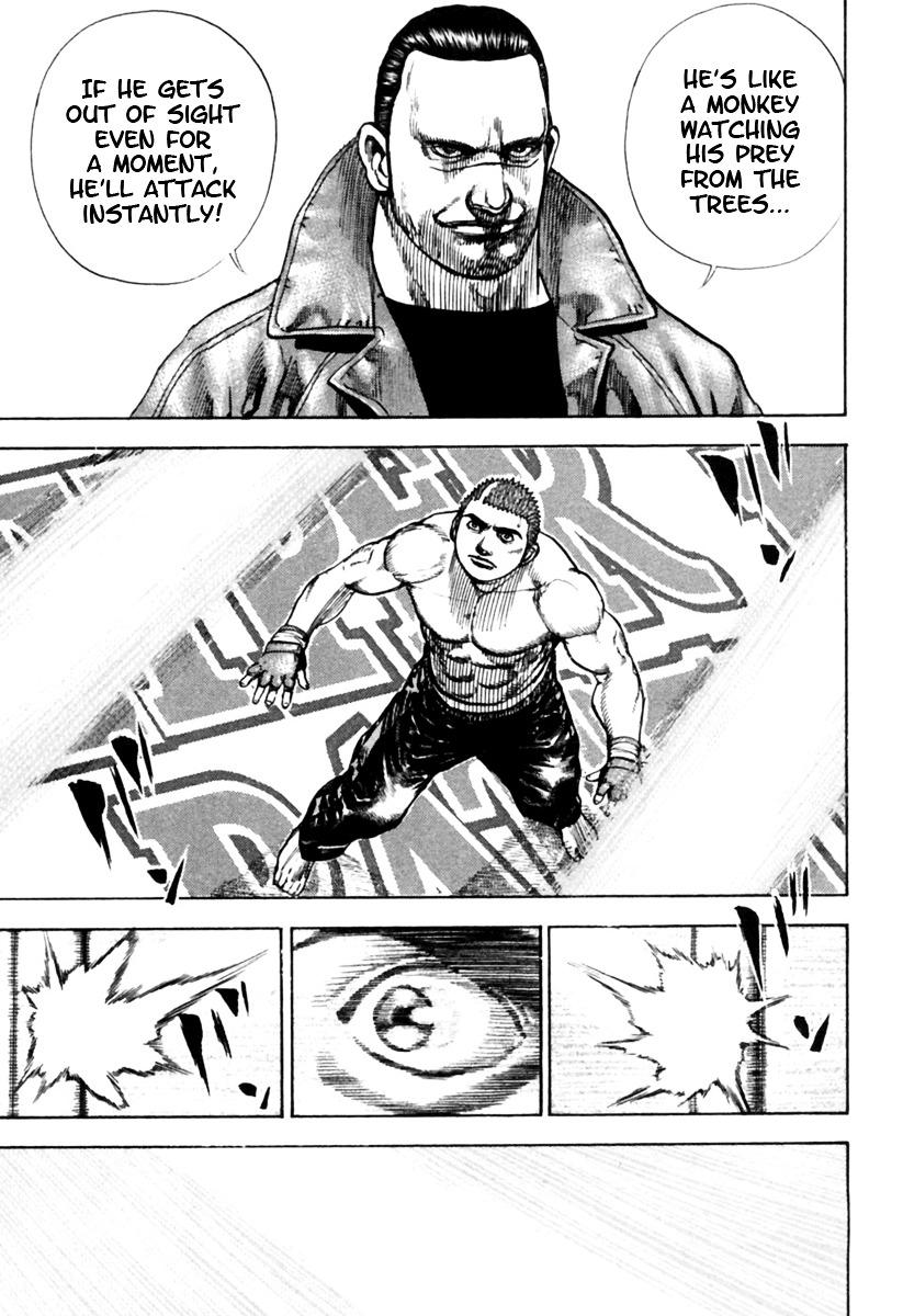 Tough chapter 173 page 13