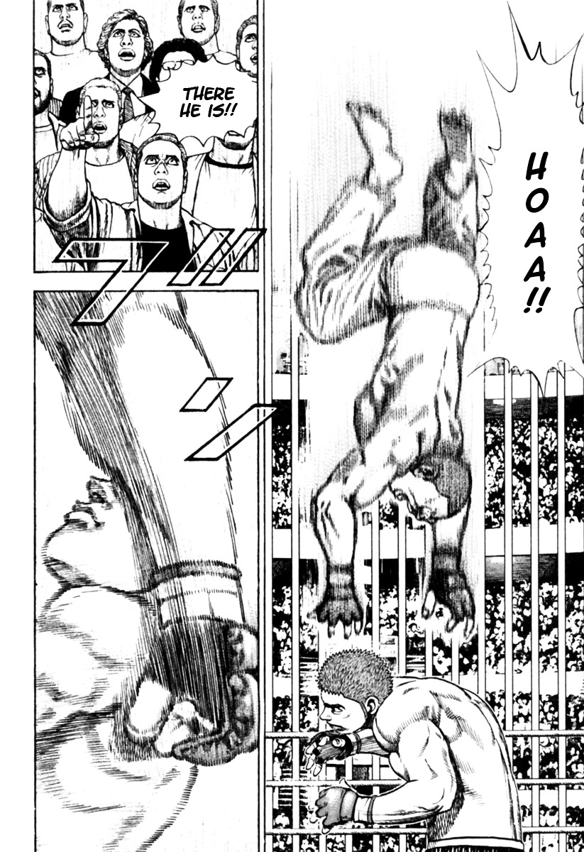 Tough chapter 173 page 14