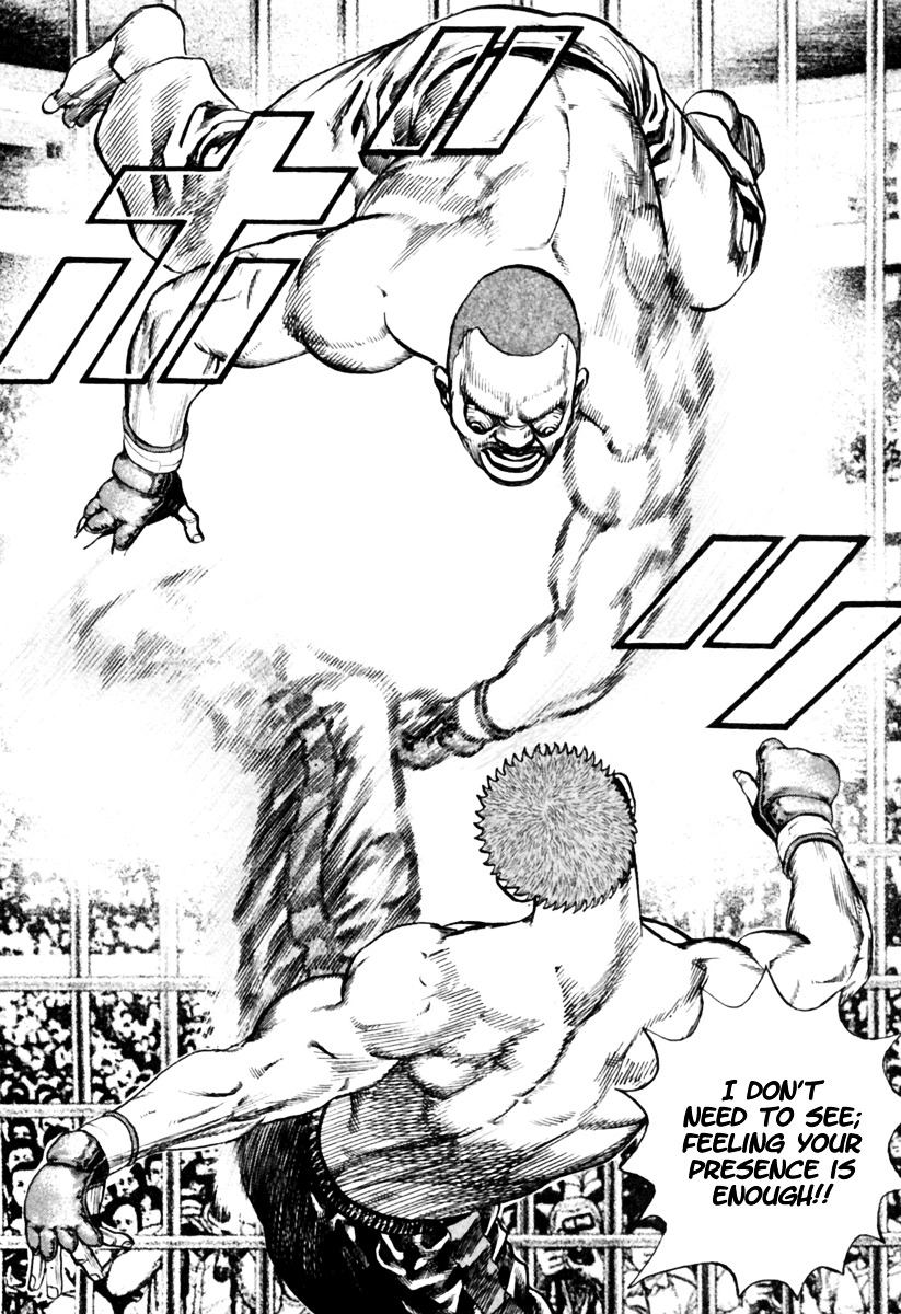 Tough chapter 173 page 15