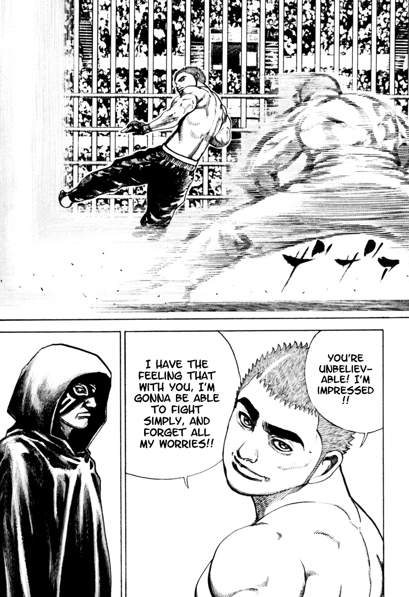 Tough chapter 173 page 17