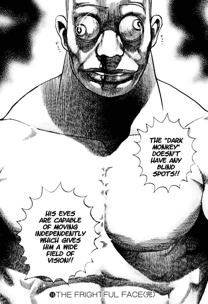 Tough chapter 173 page 18