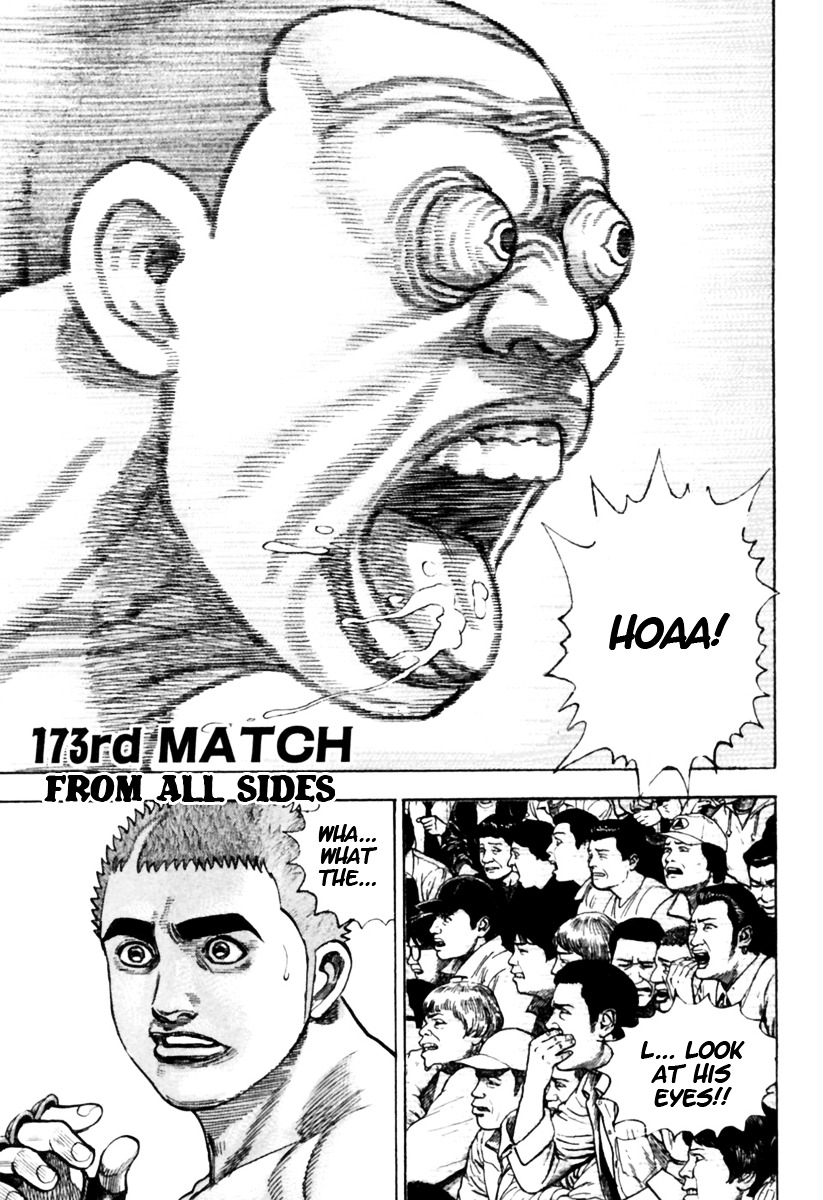 Tough chapter 173 page 2