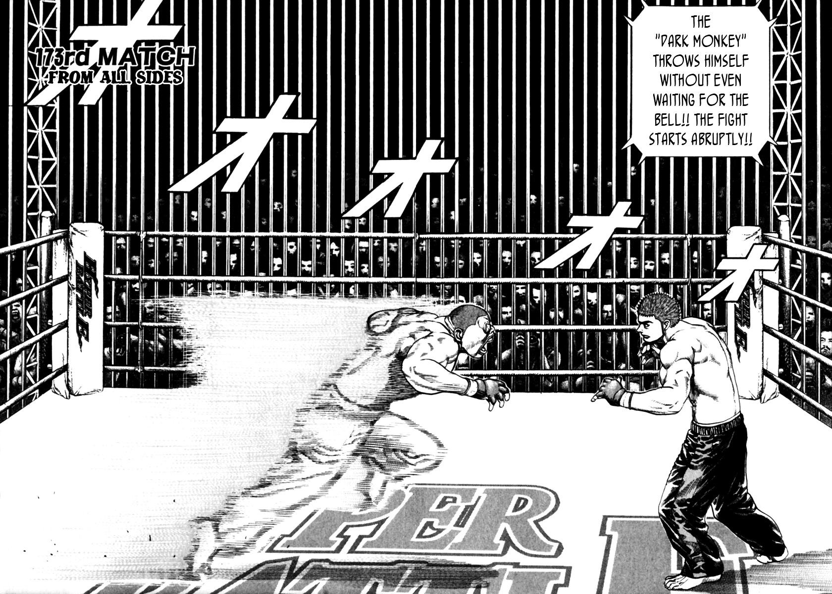 Tough chapter 173 page 3