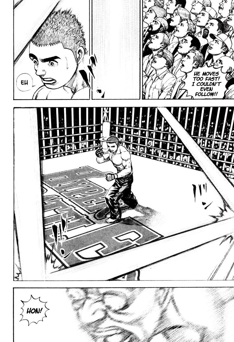 Tough chapter 173 page 6