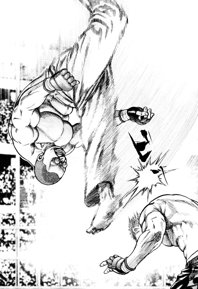 Tough chapter 173 page 7