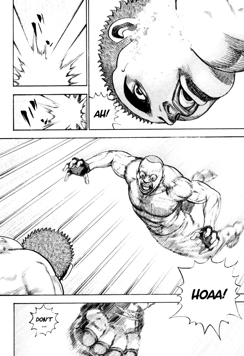 Tough chapter 173 page 8