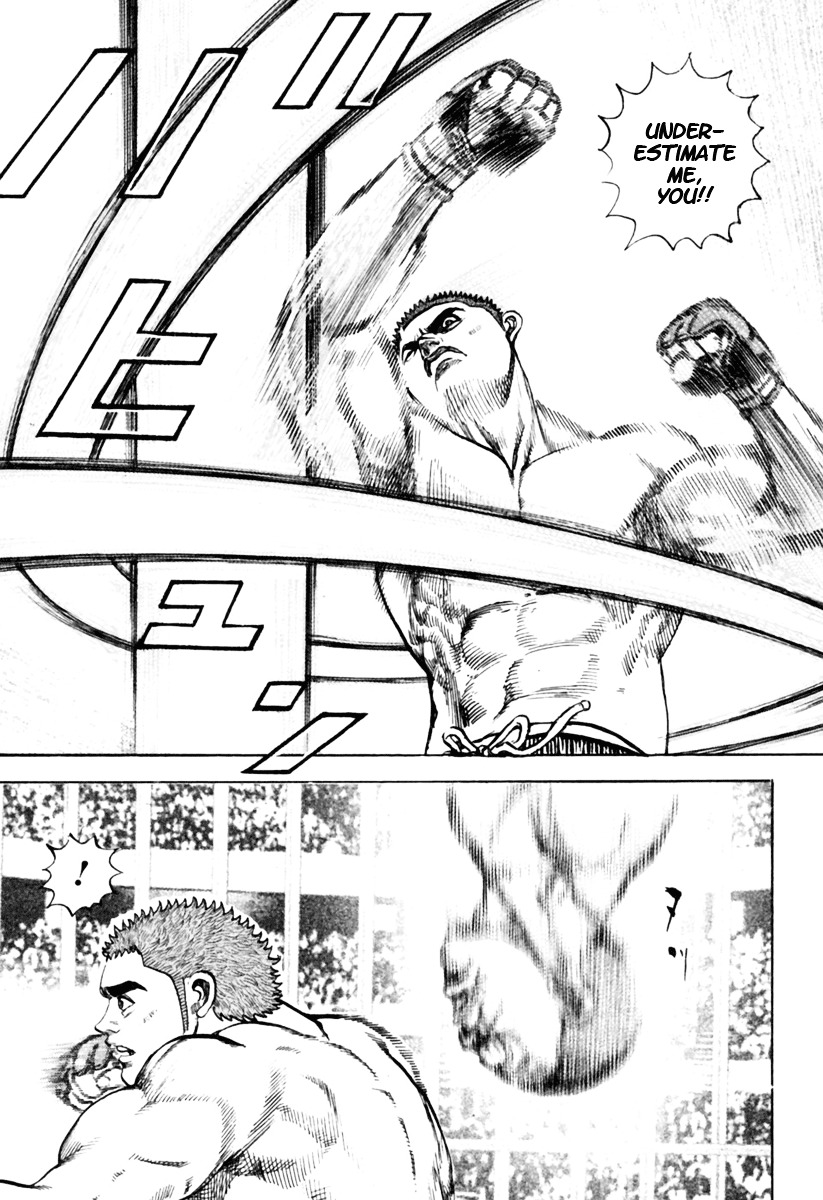 Tough chapter 173 page 9