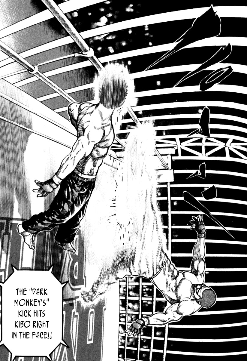 Tough chapter 174 page 10