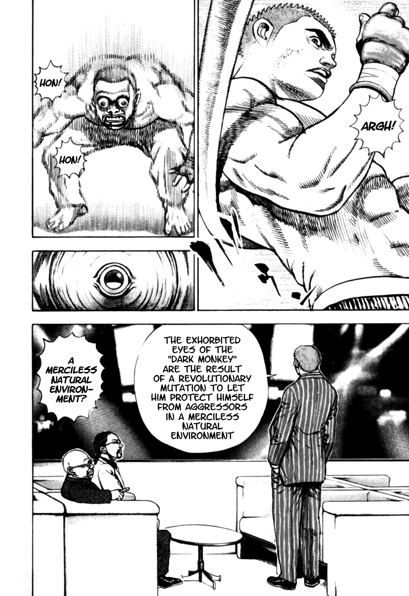 Tough chapter 174 page 11