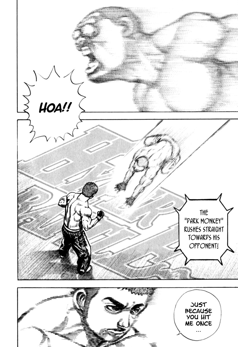 Tough chapter 174 page 13