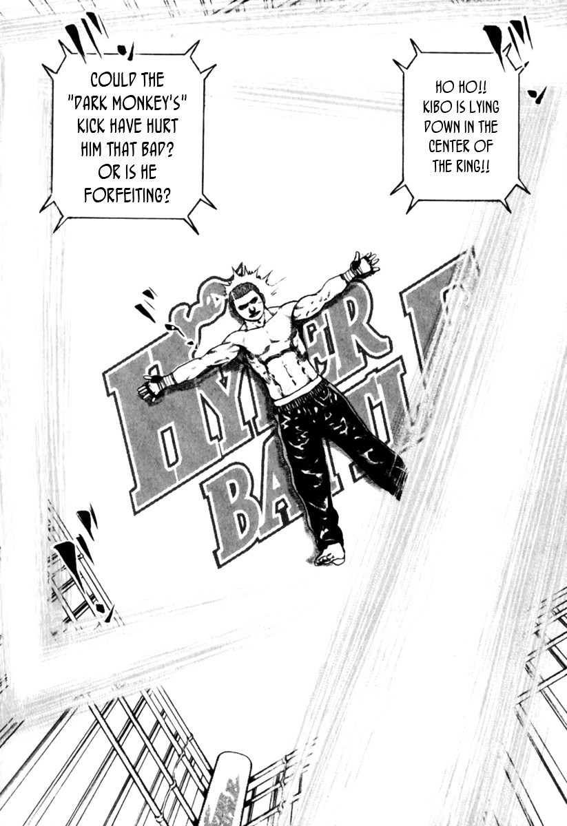 Tough chapter 174 page 15