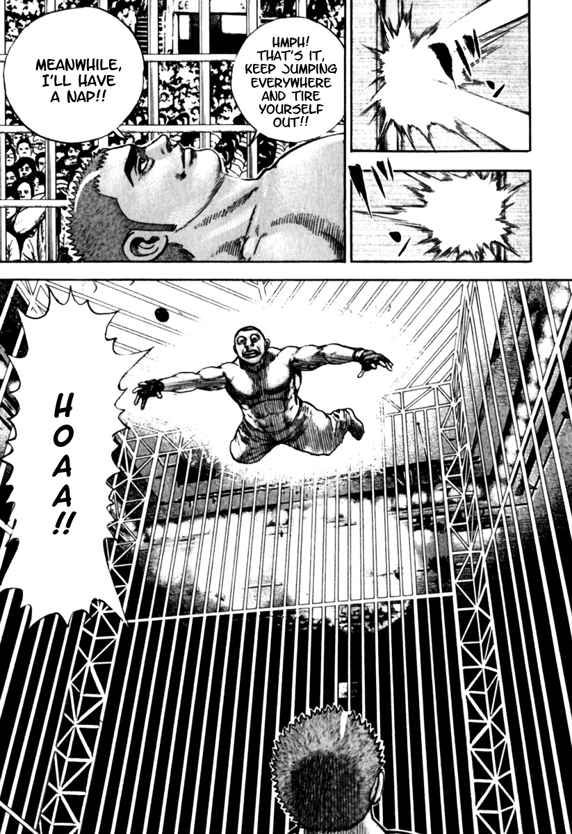 Tough chapter 174 page 16