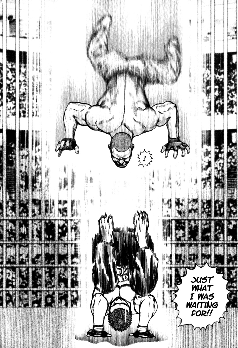 Tough chapter 174 page 17