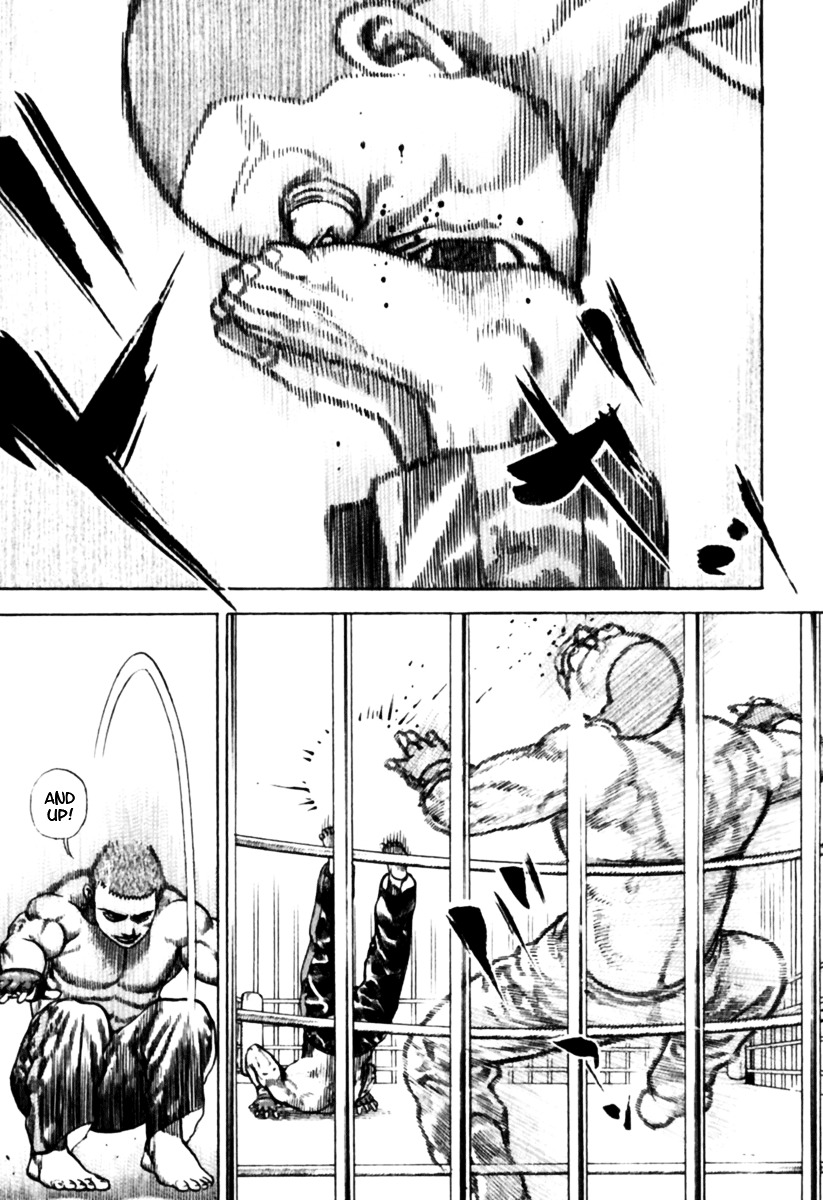 Tough chapter 174 page 18