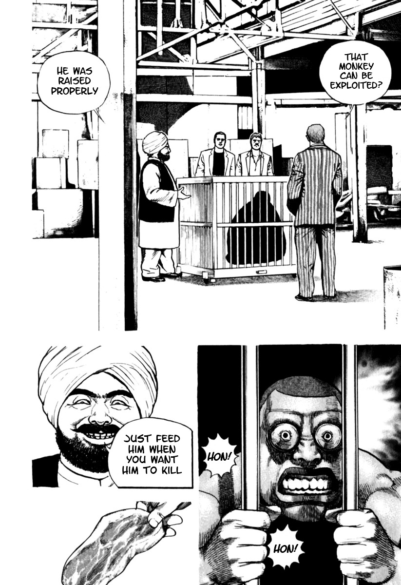 Tough chapter 174 page 19