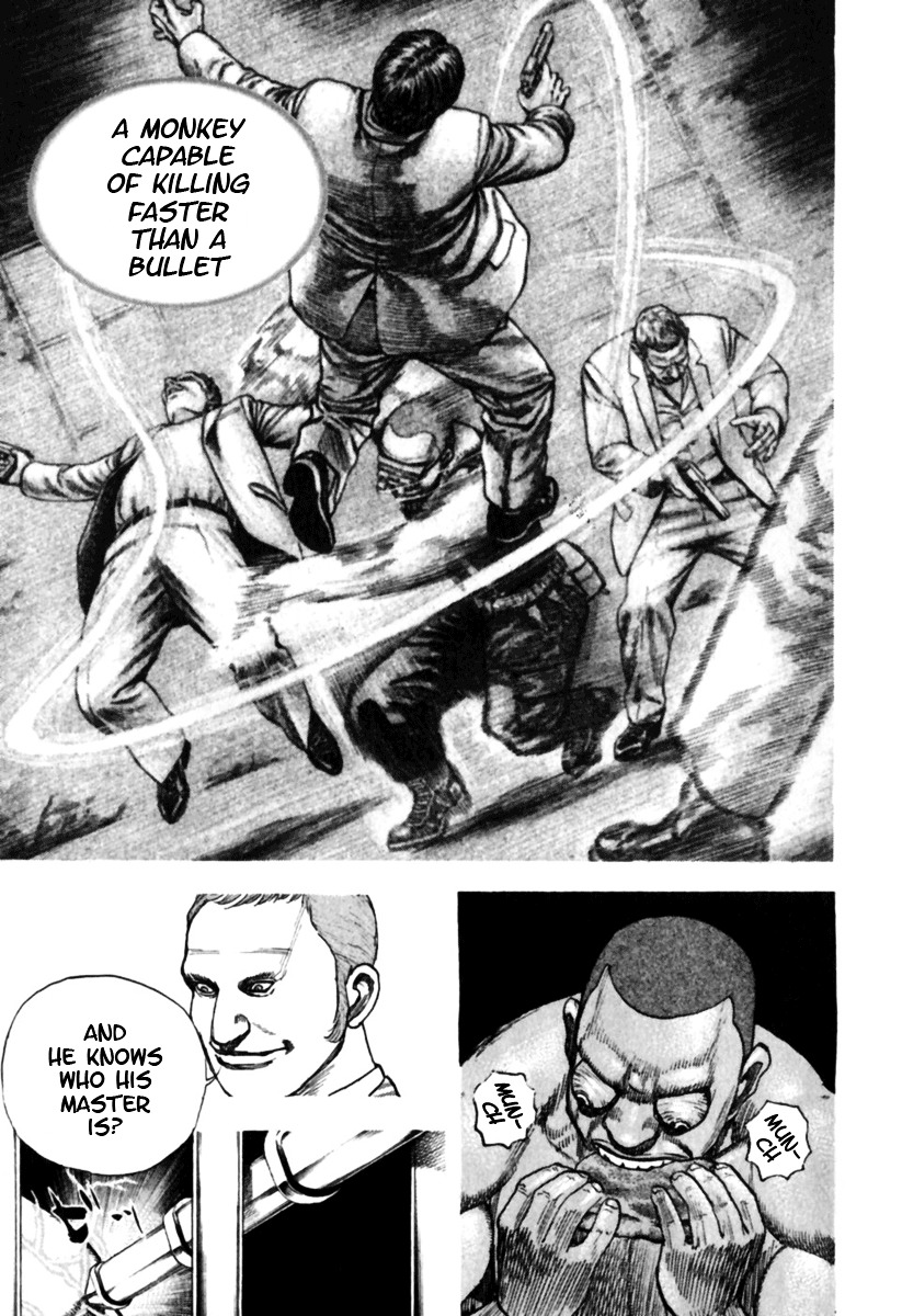 Tough chapter 174 page 20