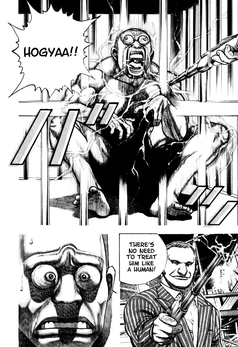 Tough chapter 174 page 21