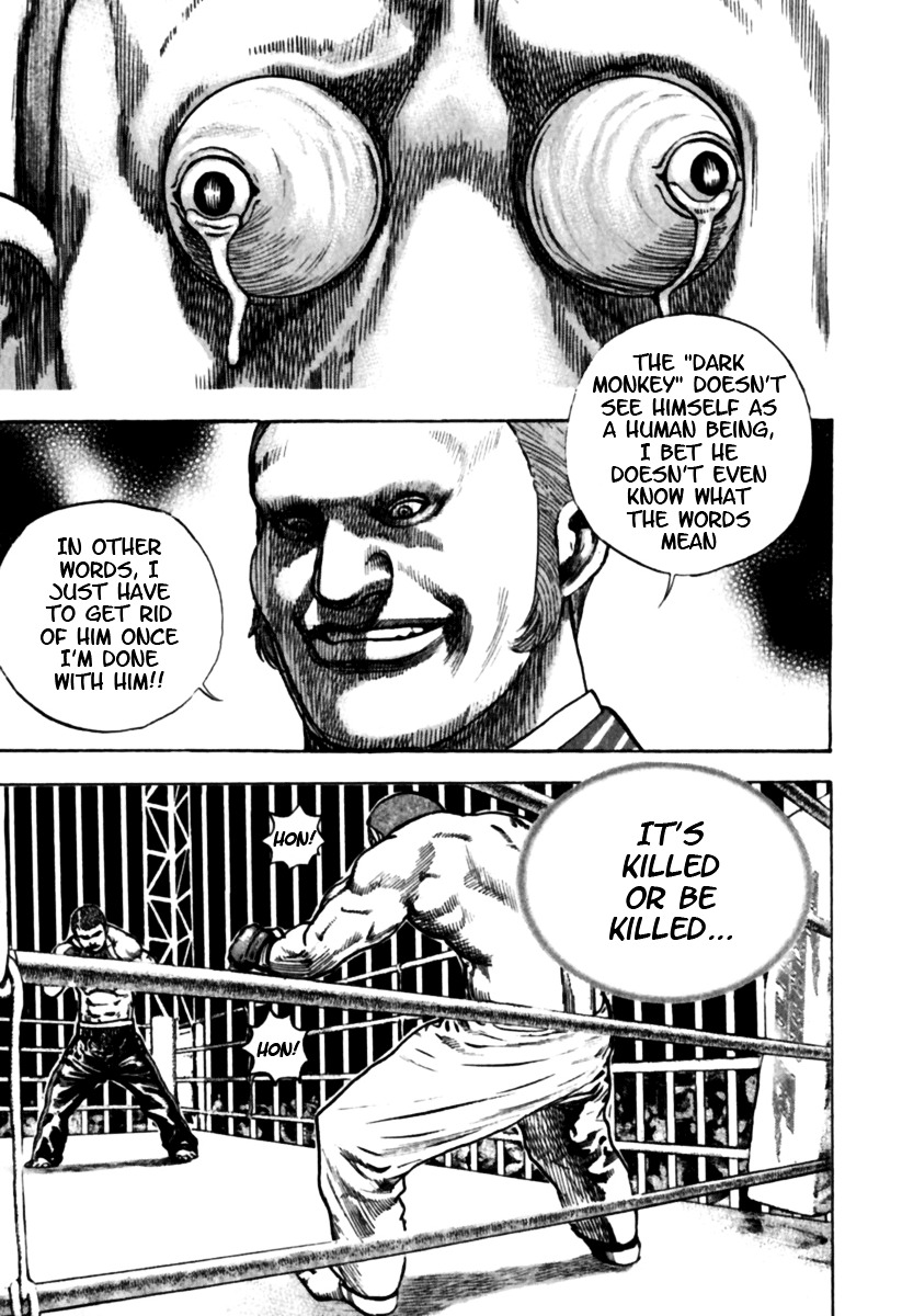 Tough chapter 174 page 22