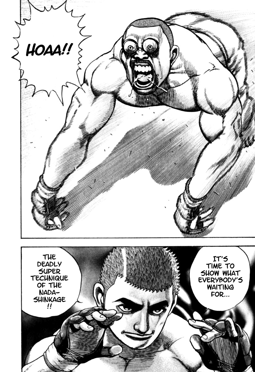 Tough chapter 174 page 23