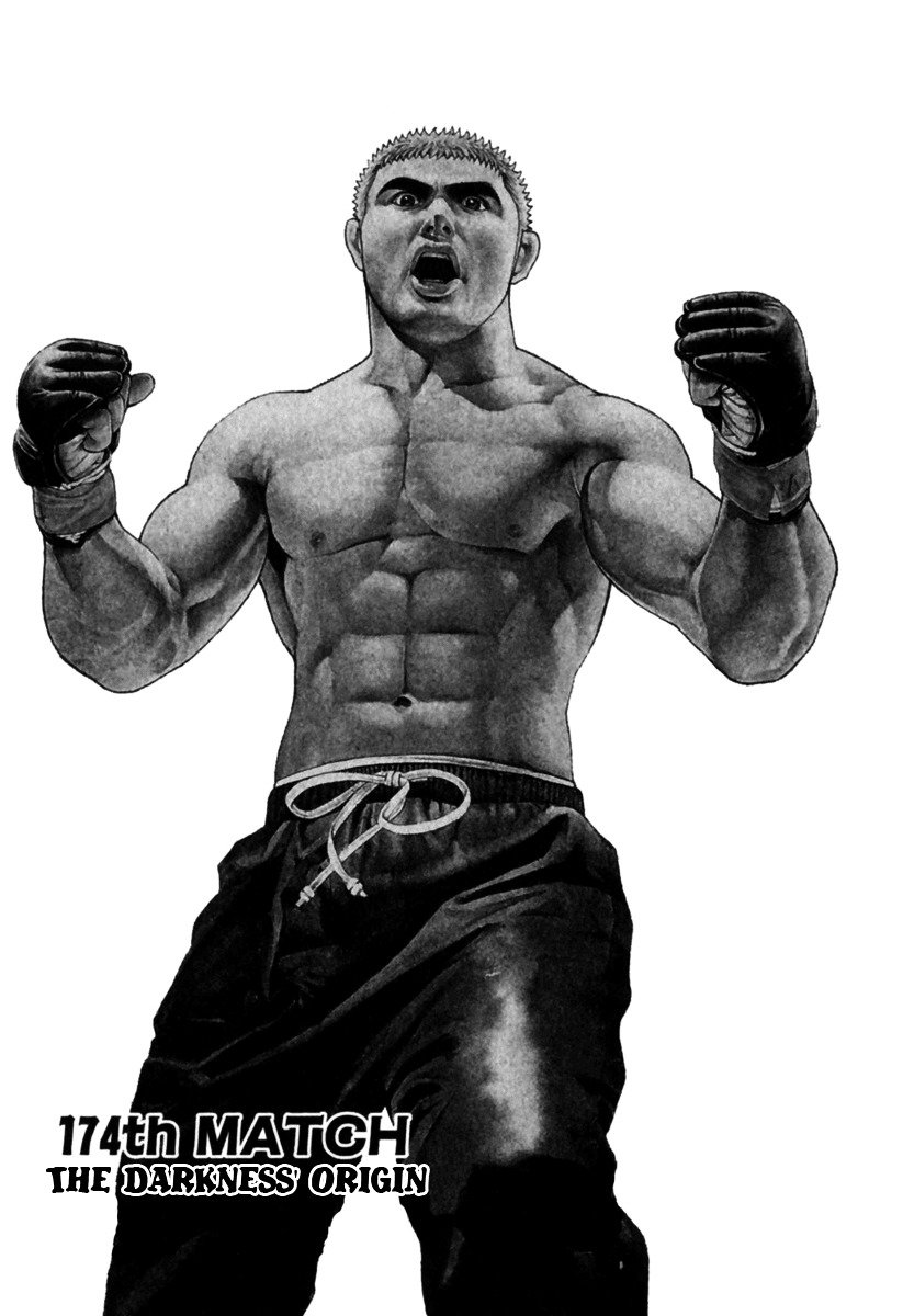 Tough chapter 174 page 6