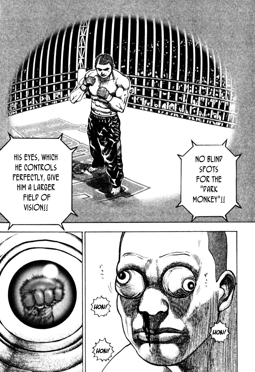 Tough chapter 174 page 8