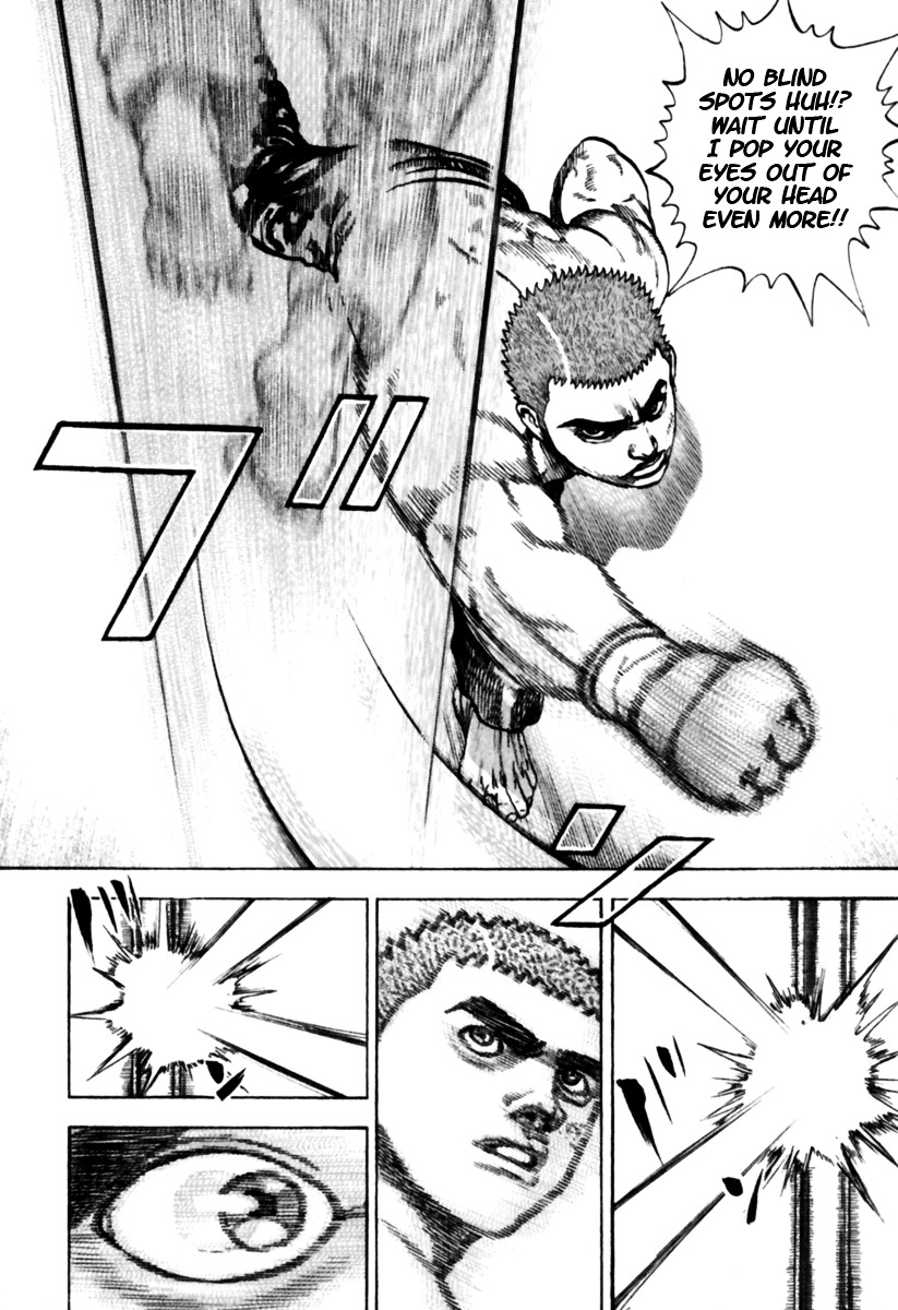 Tough chapter 174 page 9